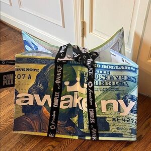 Awake NY x Chade Complexcon 2025 Tote NEW